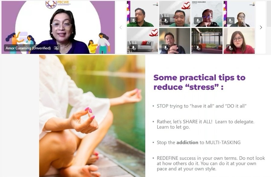 Ongoing Learning Session